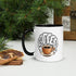 Mug with Color Inside